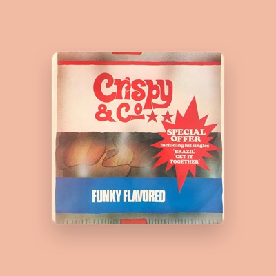 Listen to Crispy & Co, watch music videos, read bio, see tour dates & more!