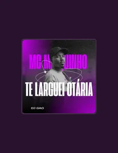 收听 DJ Gao、观看音乐视频、阅读小传、查看巡演日期等 ！