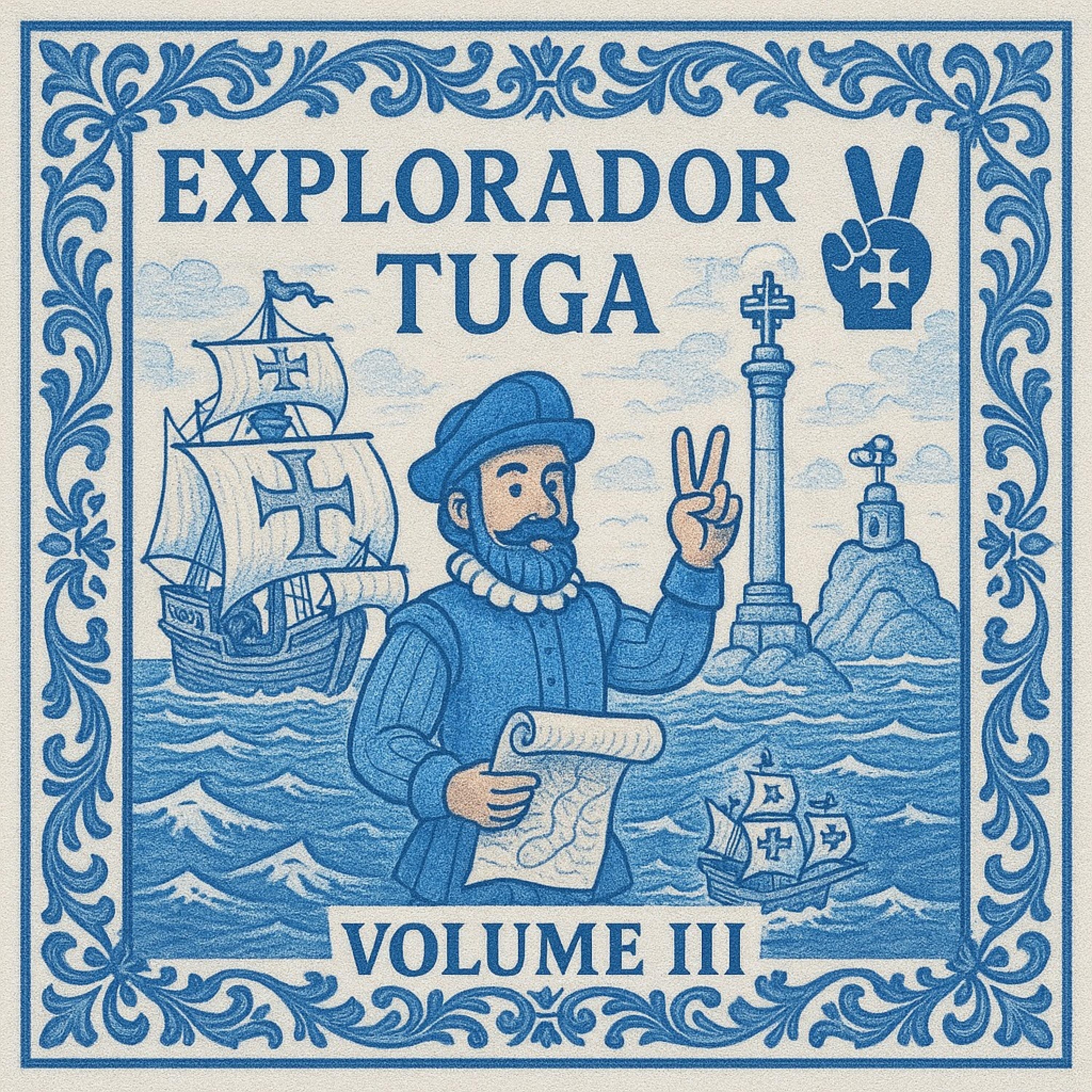 Explorador Tuga - A Noite do Bailarico - Musica - Dezembro 2025