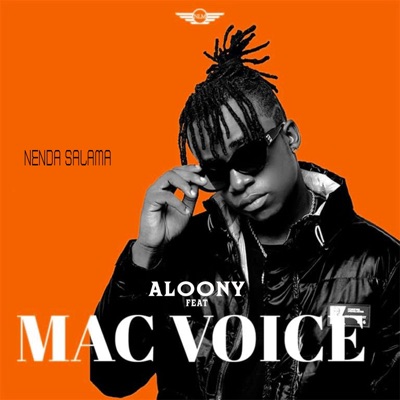 Nenda Salama (feat. Mac Voice) - Single