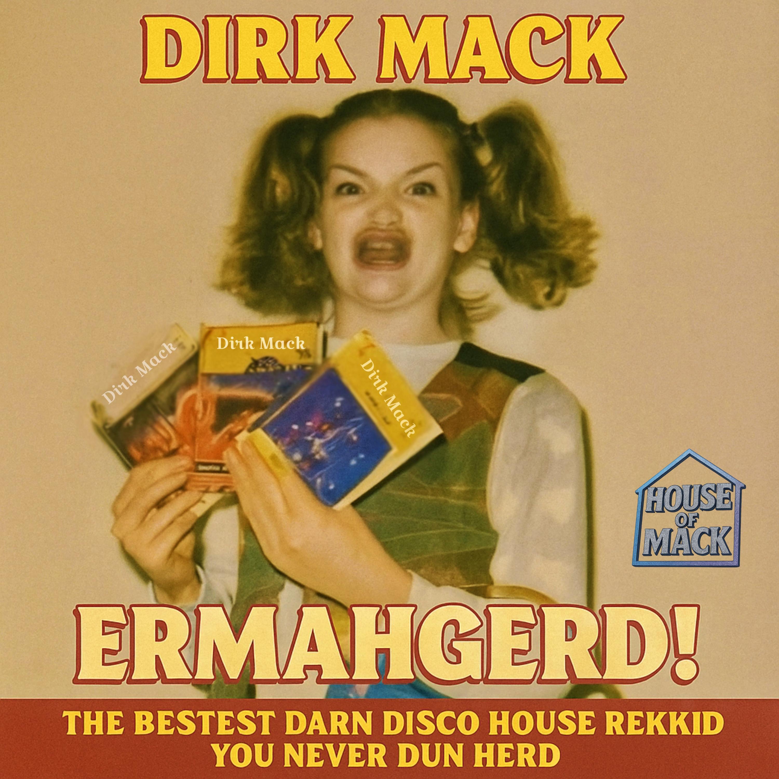 Ermahgerd! The Bestest Darn Disco House Rekkid You Never Dun Herd - Single