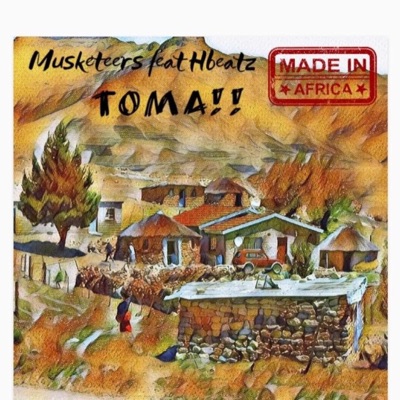 Toma (feat. Musketeers) - Single