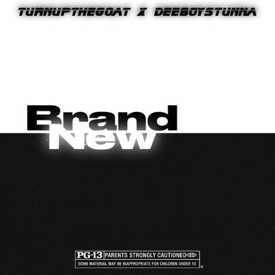 Brand new (feat. DeeboyStunna) - Single
