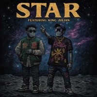 Star (feat. King Julian) - Single - Theofficialae