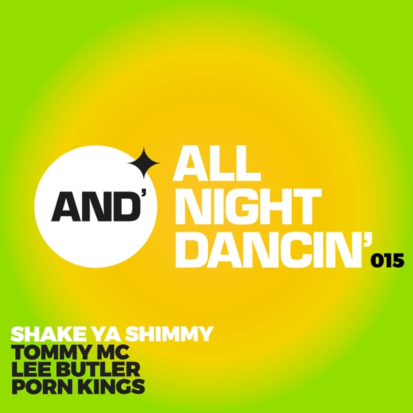 Shake Ya Shimmy - Single