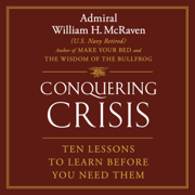 audiobook Conquering Crisis