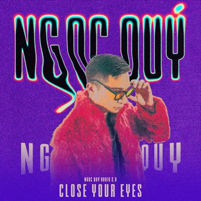 Close Your Eyes - EP