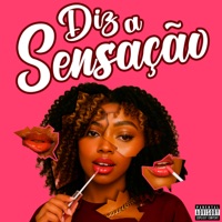 Diz a Sensação - Single - BG, Jus-T on the beat & Lui-V