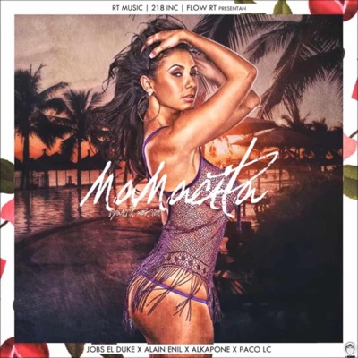 Mamacita (feat. Jobs ElDuke & Alain Enil) [Spanish Version] - Single