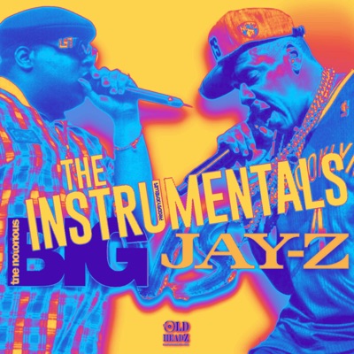 Big vs Jay (The Instrumentals) [Instrumental]