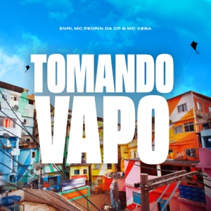 Tomando Vapo
