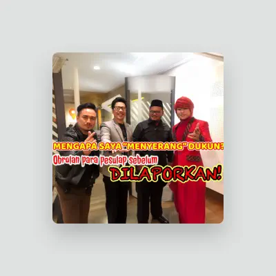 Listen to Guru Gembul, watch music videos, read bio, see tour dates & more!
