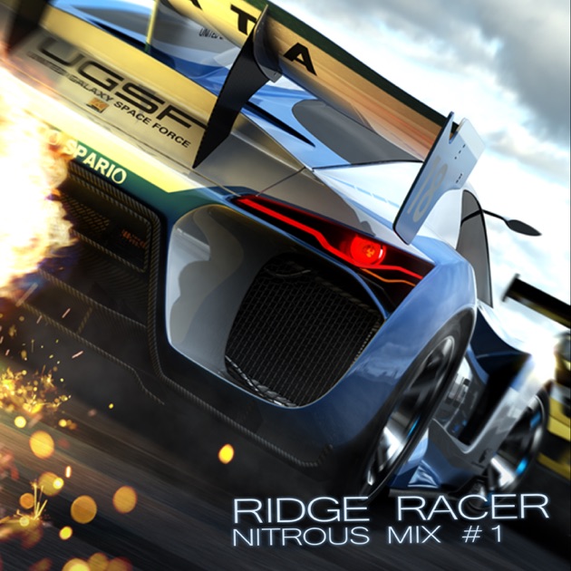 リッジレーサーズ2 オリジナルサウンドトラック - RIDGE RACER