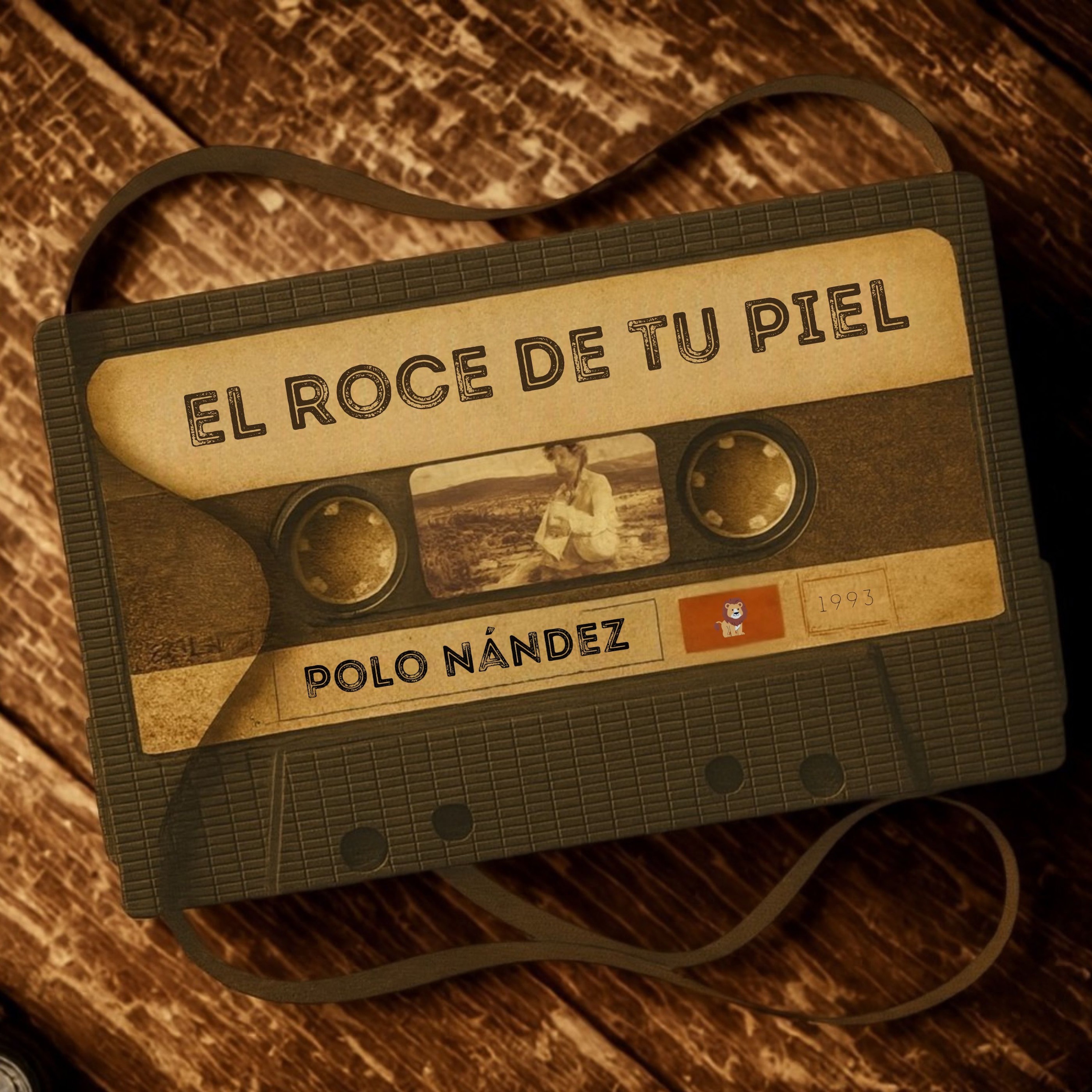 Polo Nandez - El Roce De Tu Piel
