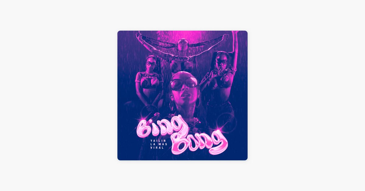Bing Bong - Yailin la Mas Viral & Puyalo Pantera