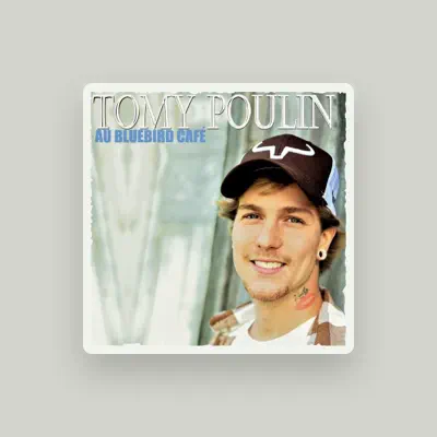 Listen to Tomy Poulin, watch music videos, read bio, see tour dates & more!