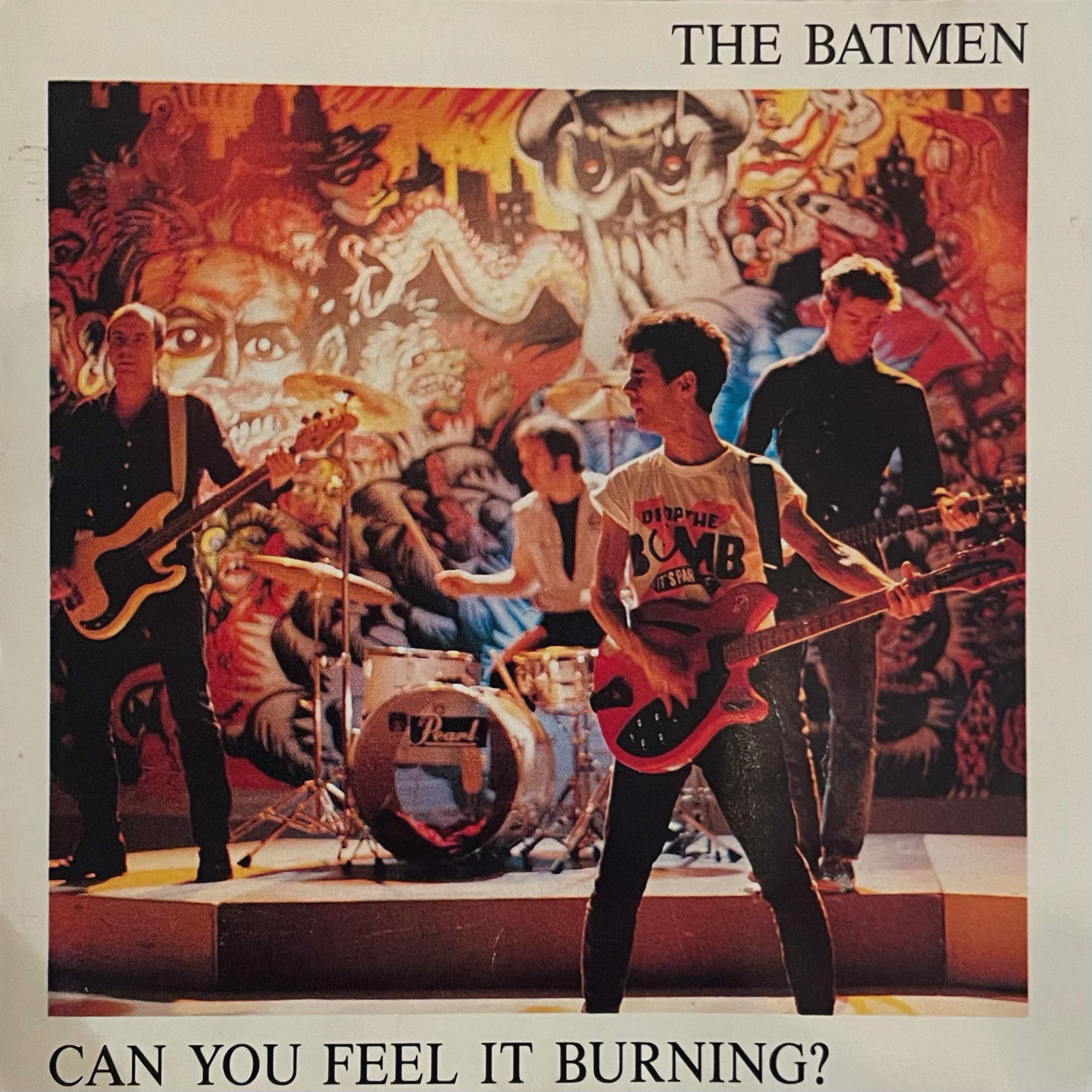 CAN YOU FEEL IT BURNING?