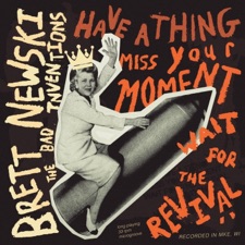 Brett Newski - Again