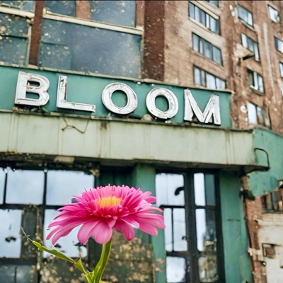 Bloom (feat. Just1Beatz & Jordache Grant) - Single