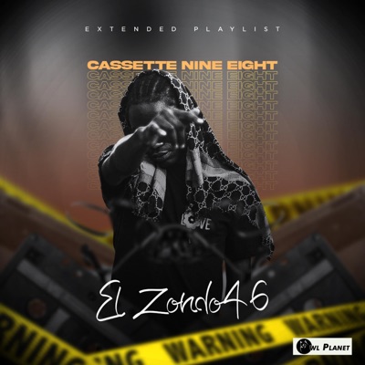 CASSETTE NINE EIGHT