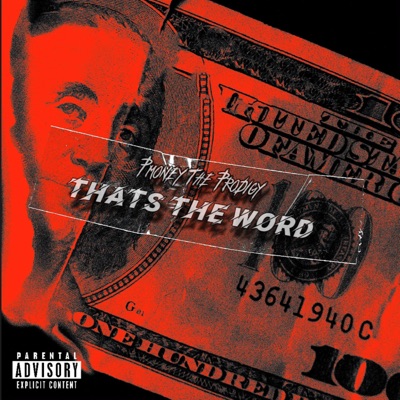 Thats the Word - Single