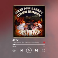 4KTV (feat. Bertrand McKinney) - Single - Ewell Netter