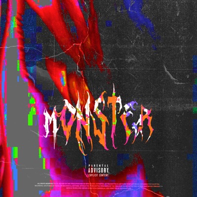 Monster (feat. Jack blade) - Single