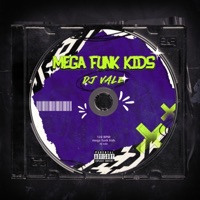 MEGA FUNK KIDS - Single - Dj Vale