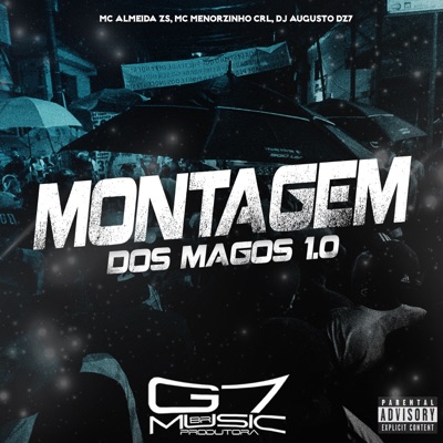 Montagem dos Magos 1.0 - Single
