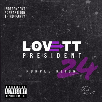 PURPLE REIGN - Single