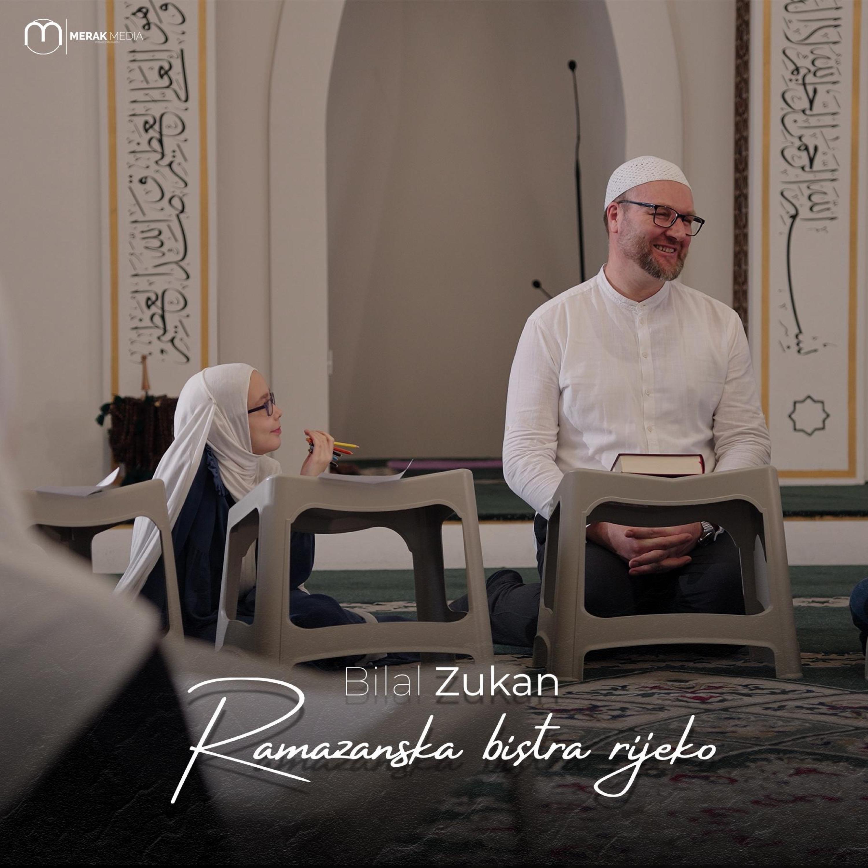 Ramazanska bistra rijeko - Single