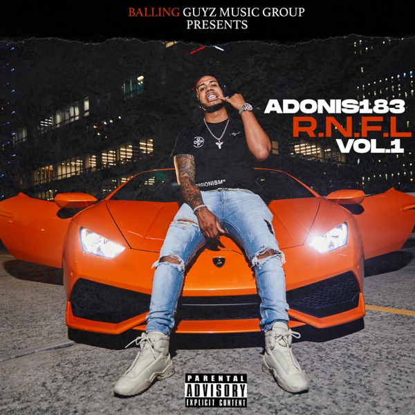 R.N.F.L Vol. 1 (feat. Faraon) - EP