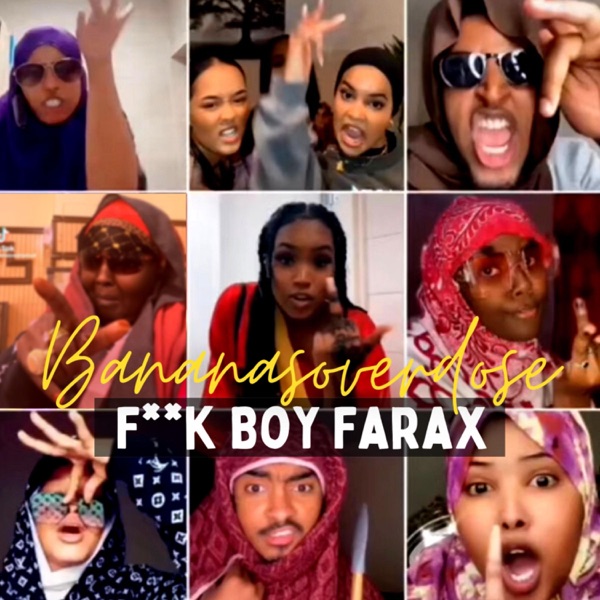 F**k Boy Farax