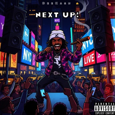 NEXT UP! - Single
