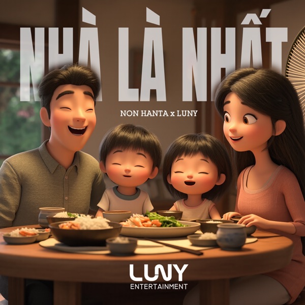 Nhà Là Nhất - Single