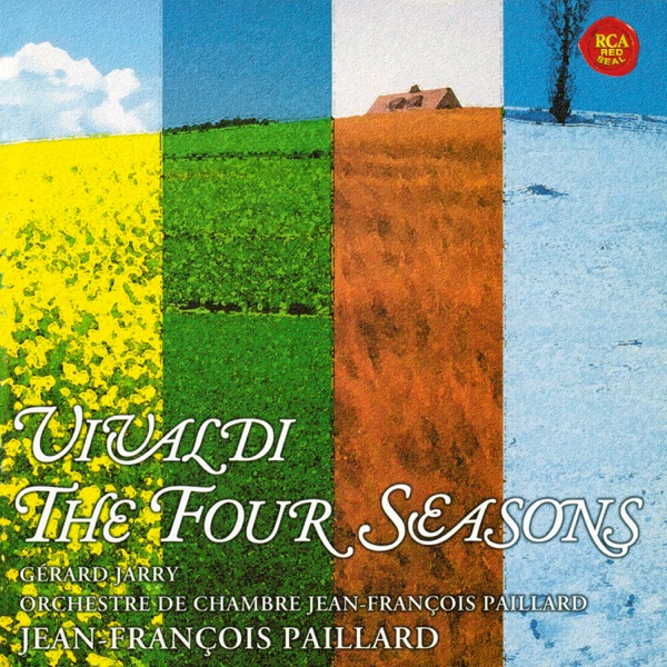 Vivaldi:The Four Seasons