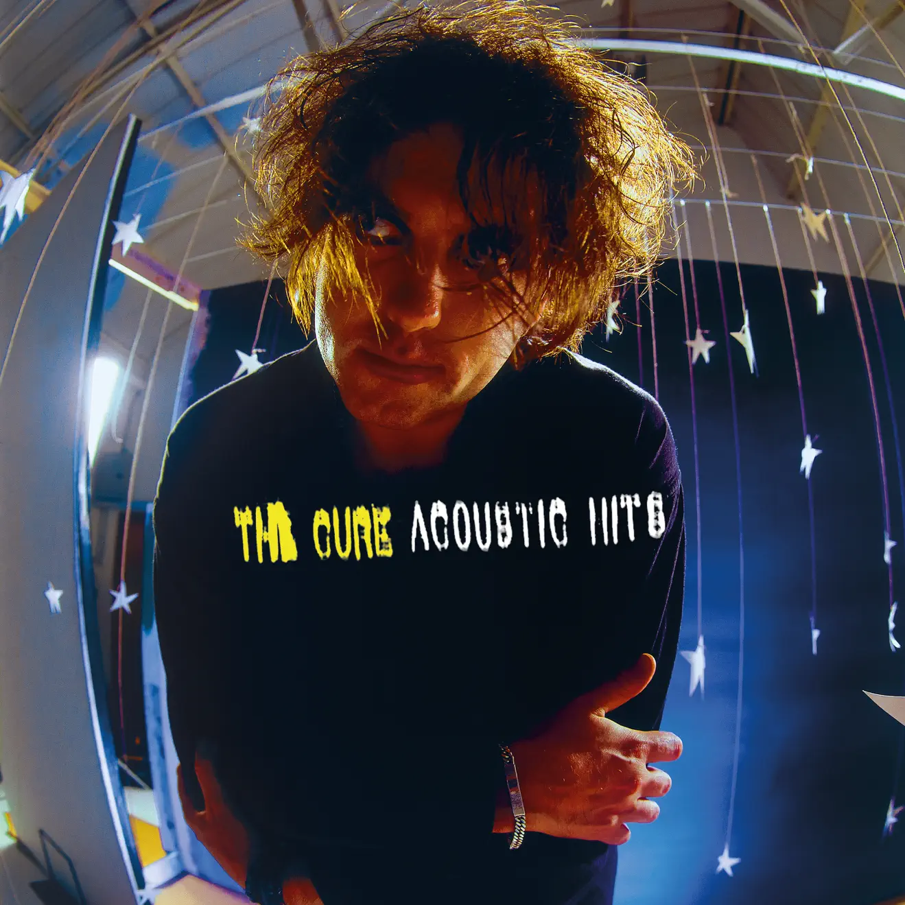 The Cure – Acoustic Hits (2001) [iTunes Match M4A]