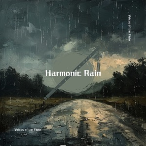 Harmonic Rain: 432 Hz Flute Sounds for Serenity