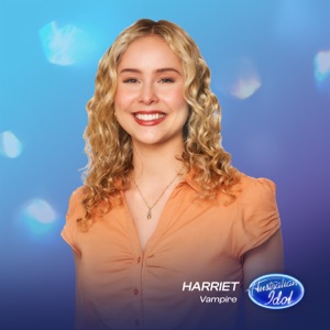Vampire (Australian Idol Live Performance) - Single