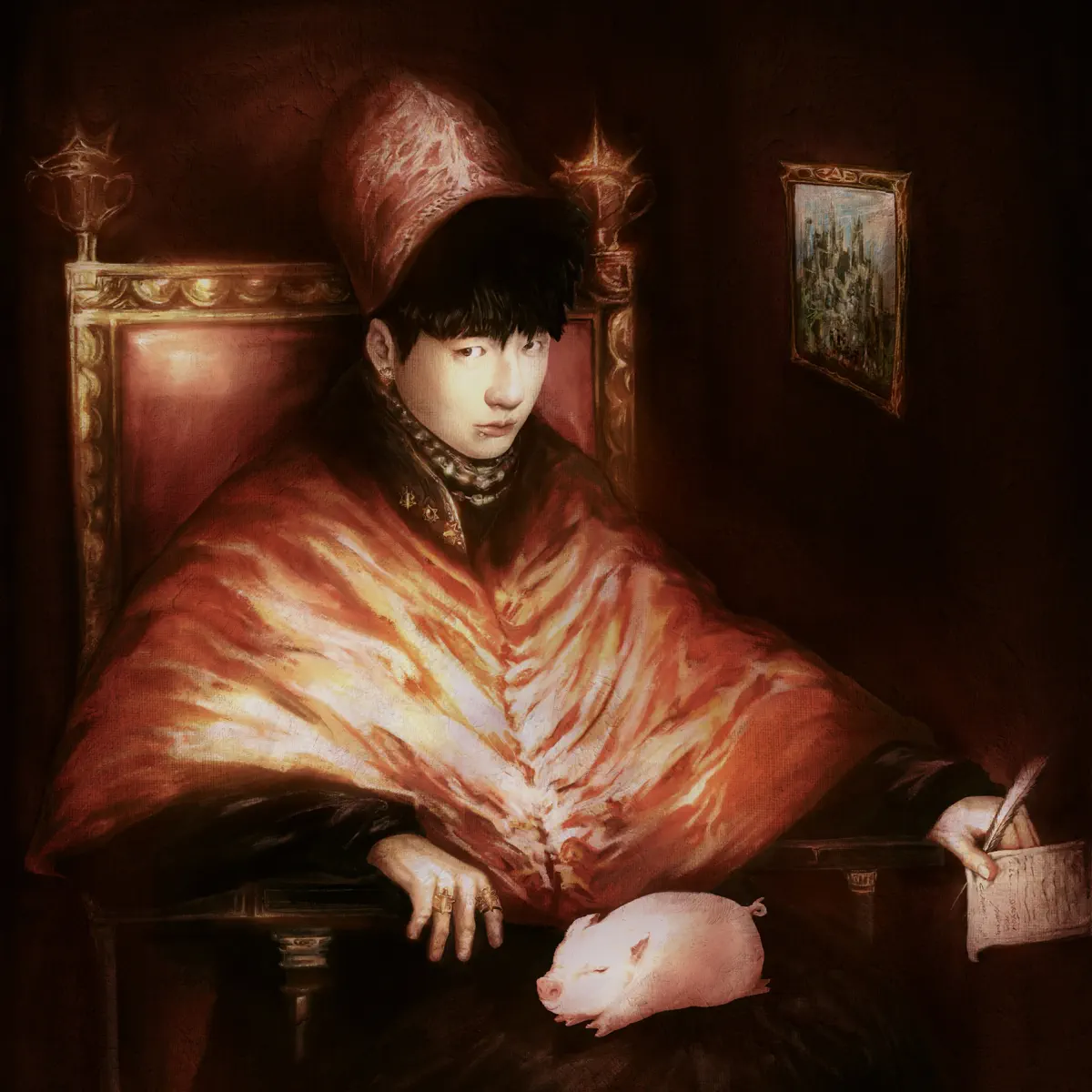 Capper - P.I.G. 2 (2024) [iTunes Plus AAC M4A]-新房子