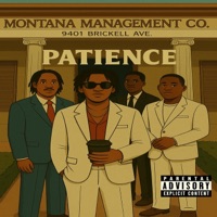 Patience - Single - Dubbyx, 01Casper, Donaldhussla & 234nova