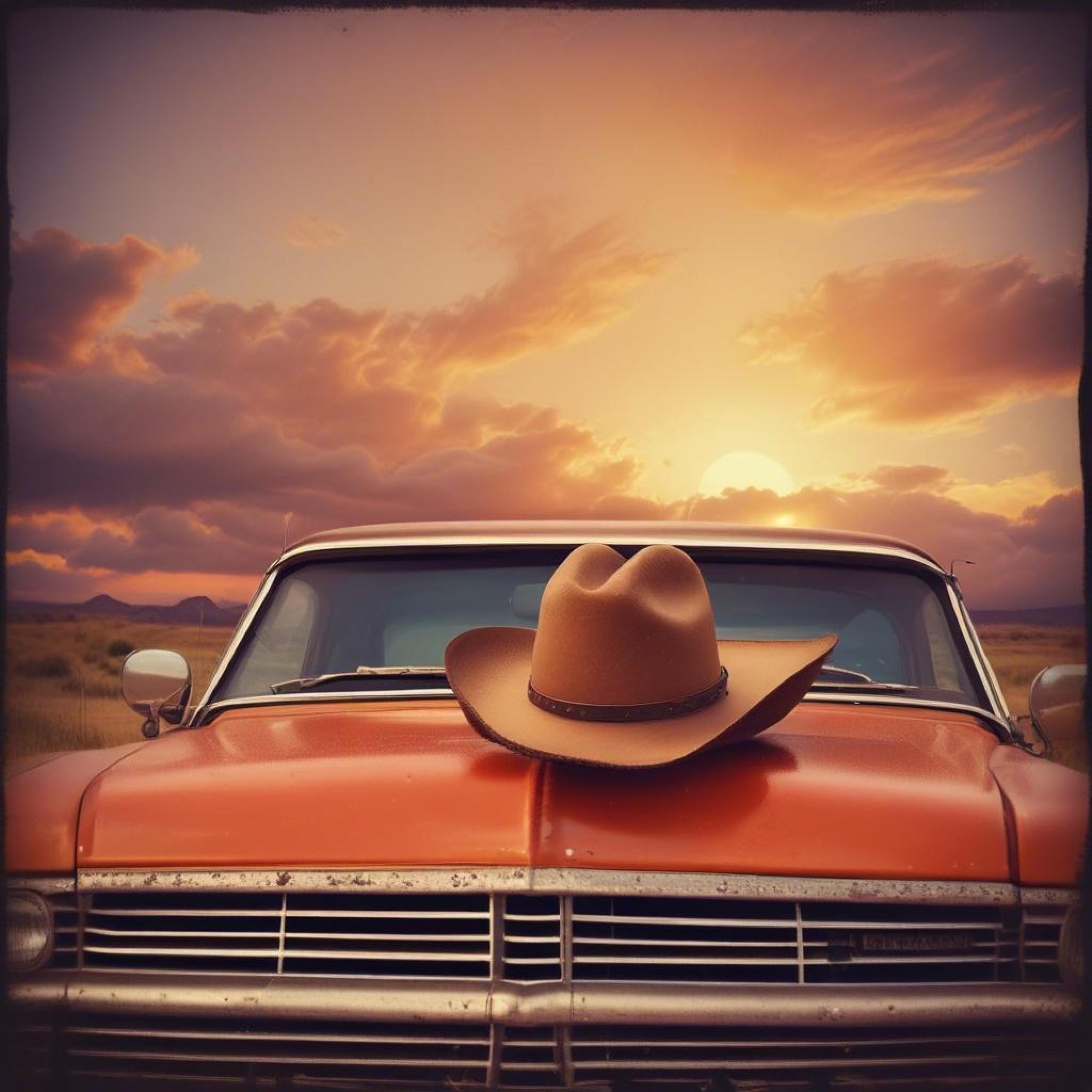 Texas Cowboy - Single