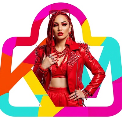 All I see is Red (feat. Olaine) - Single