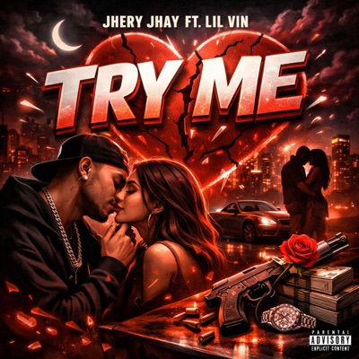 Try Me (Live) [feat. Lil Vin] - Single