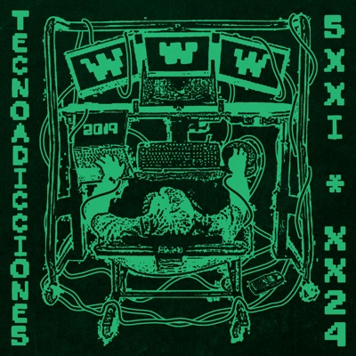 Tecnoadicciones XXI 24 - EP