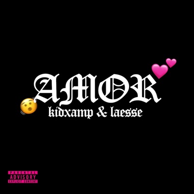 Amor... (feat. Laesse) - Single