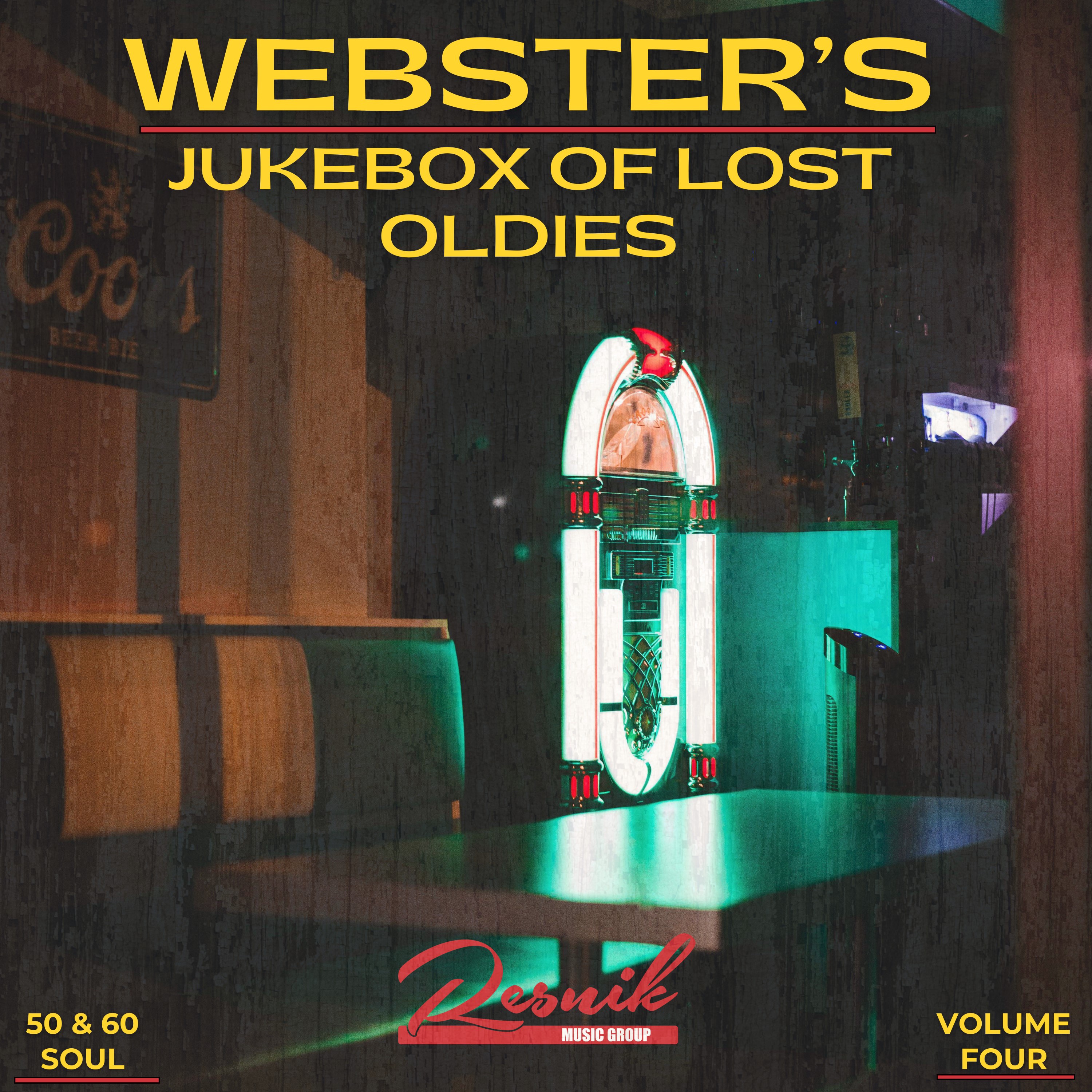 Webster's Juke Box Of Lost Oldies (Volume 4)