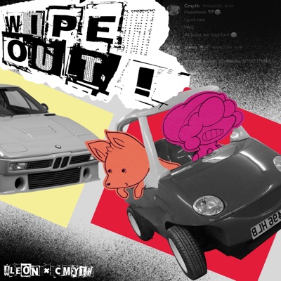 WIPEOUT! (feat. Cmyth) - Single