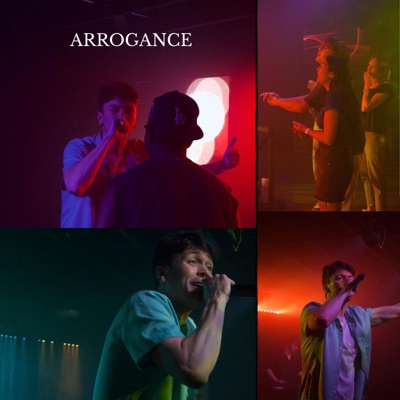 ARROGANCE - EP