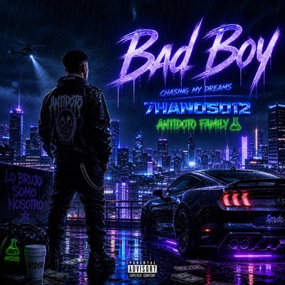 Bad Boy - Single